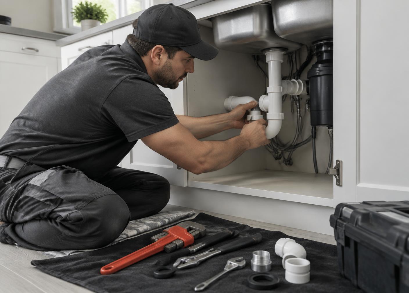 Residential service call